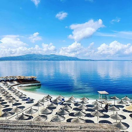 Eliona Apartments Saranda Dış mekan fotoğraf