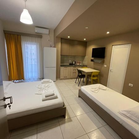 Eliona Apartments Saranda Dış mekan fotoğraf
