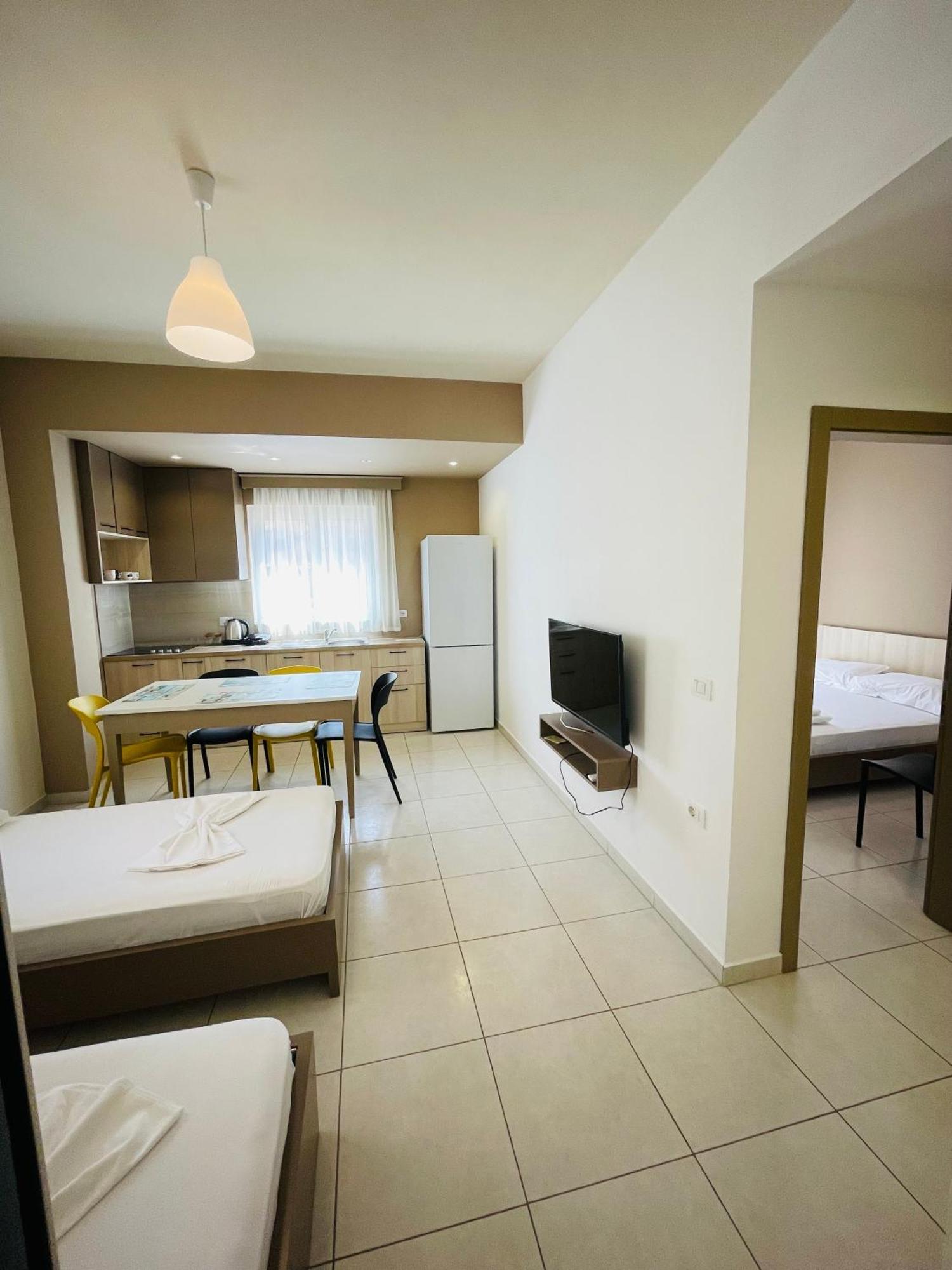 Eliona Apartments Saranda Dış mekan fotoğraf