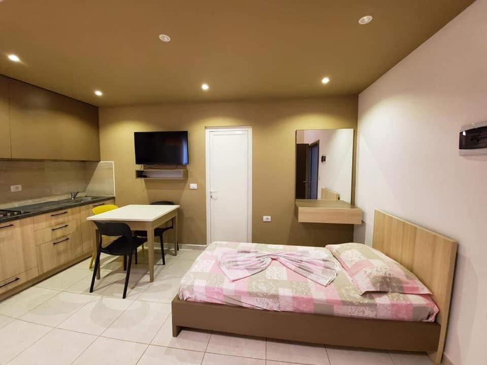 Eliona Apartments Saranda Dış mekan fotoğraf