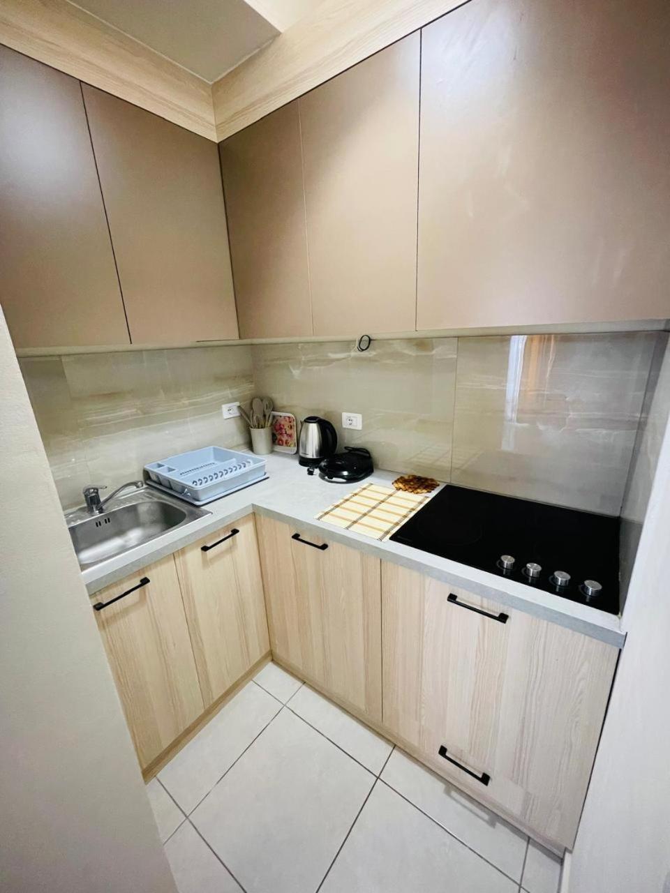 Eliona Apartments Saranda Dış mekan fotoğraf