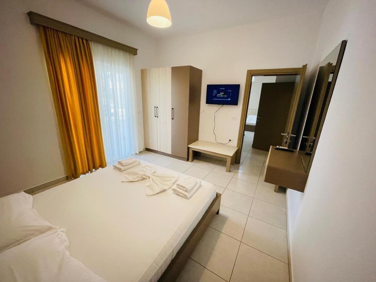 Eliona Apartments Saranda Dış mekan fotoğraf