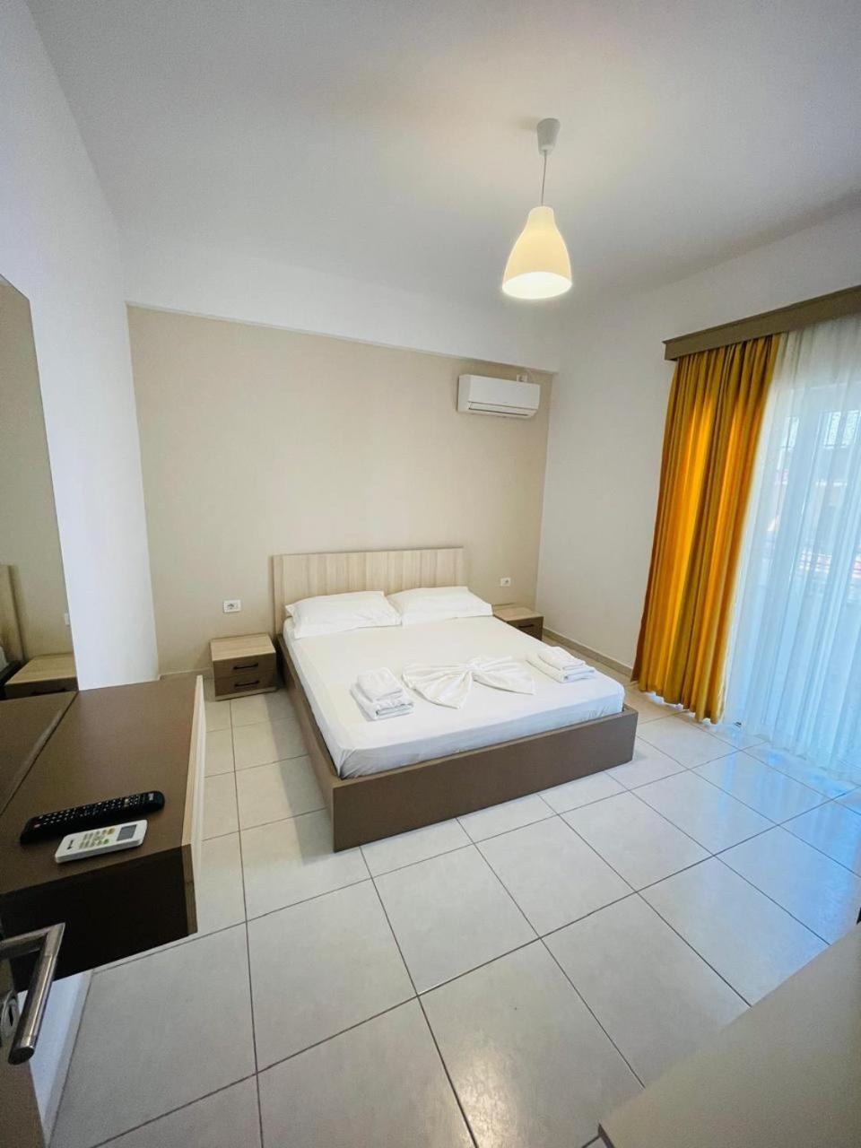 Eliona Apartments Saranda Dış mekan fotoğraf