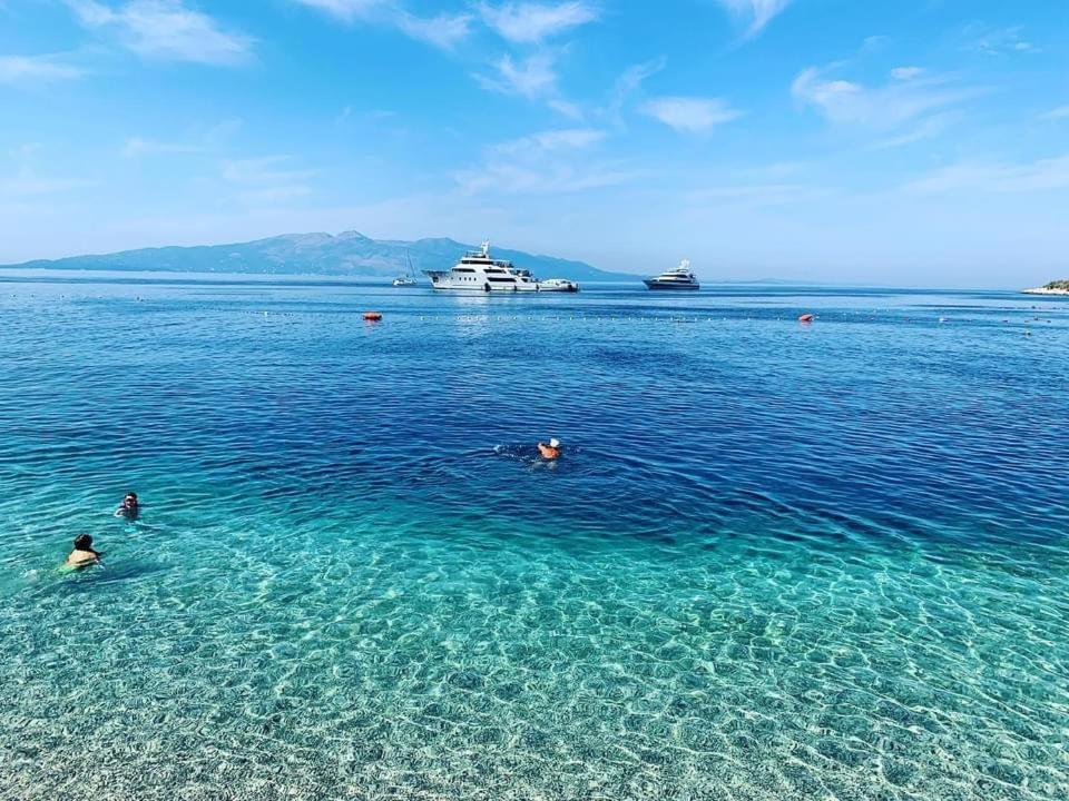 Eliona Apartments Saranda Dış mekan fotoğraf