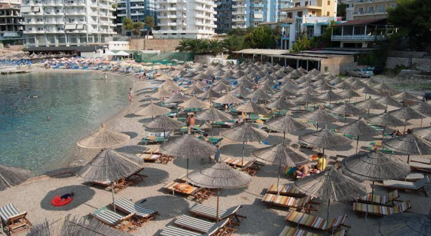 Eliona Apartments Saranda Dış mekan fotoğraf