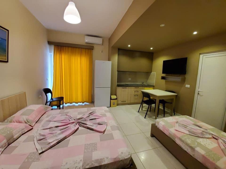 Eliona Apartments Saranda Dış mekan fotoğraf