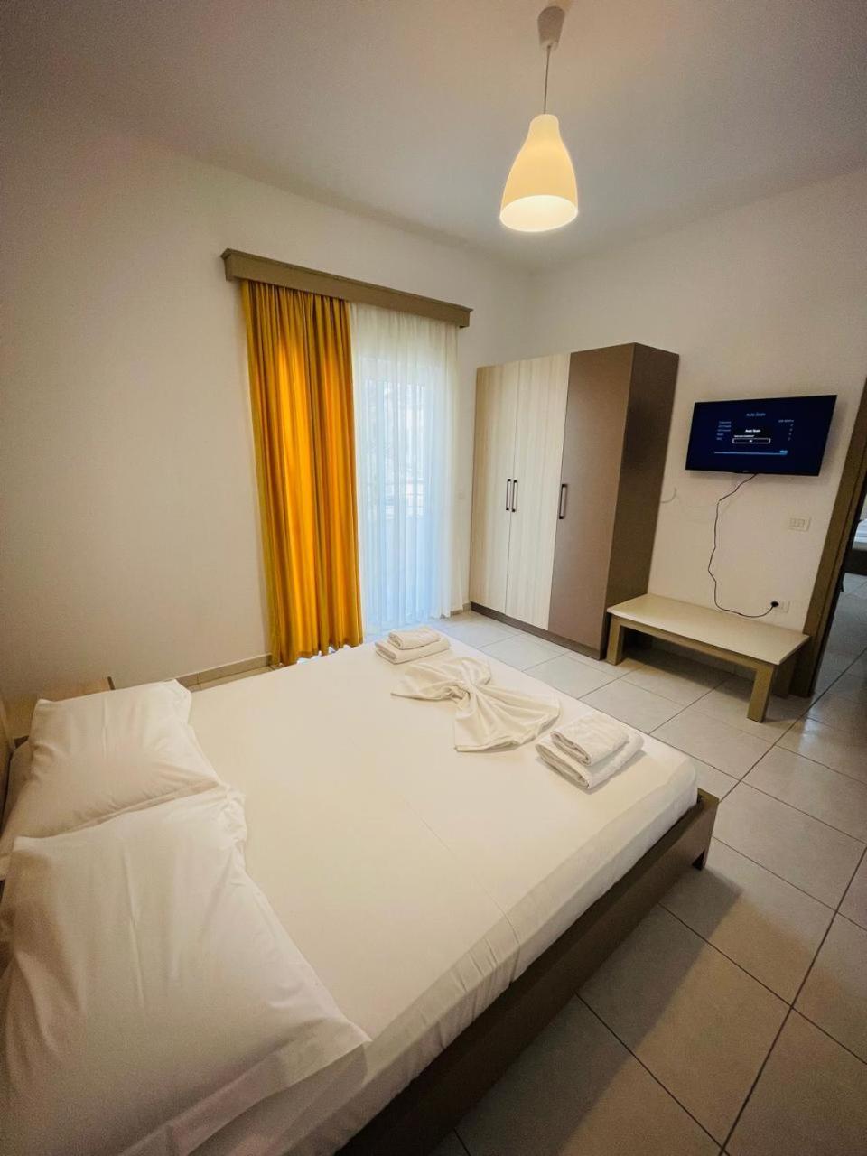 Eliona Apartments Saranda Dış mekan fotoğraf