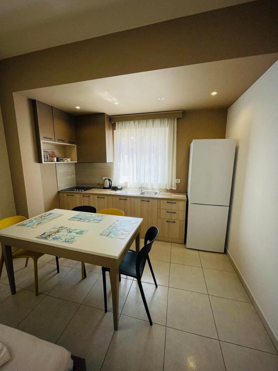Eliona Apartments Saranda Dış mekan fotoğraf