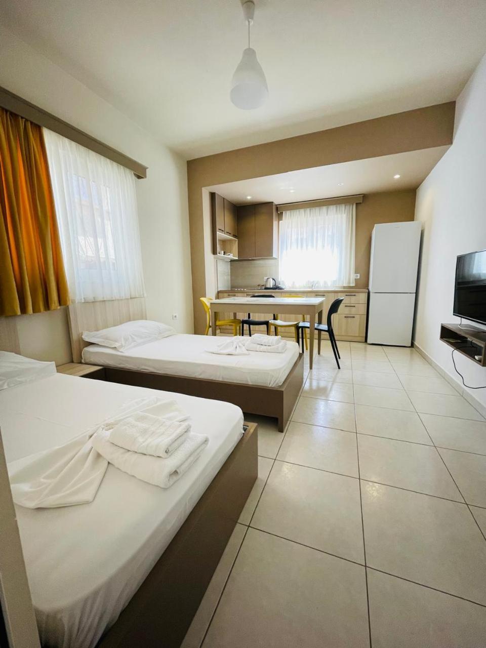 Eliona Apartments Saranda Dış mekan fotoğraf