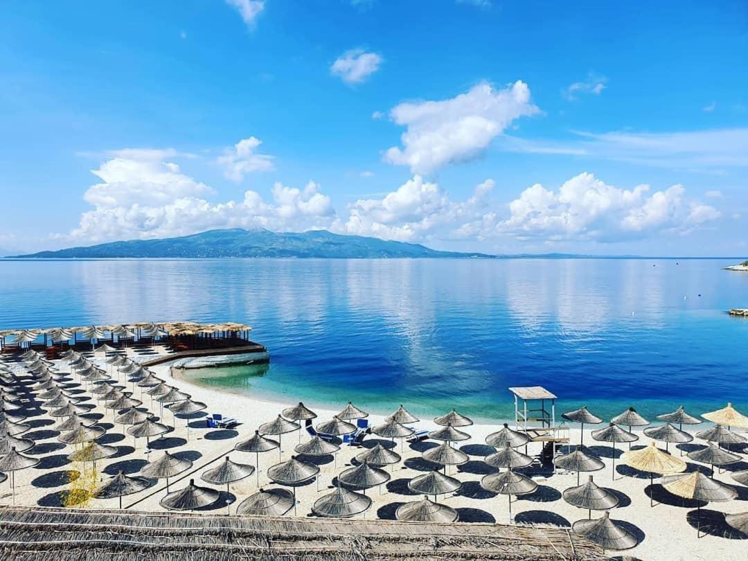 Eliona Apartments Saranda Dış mekan fotoğraf