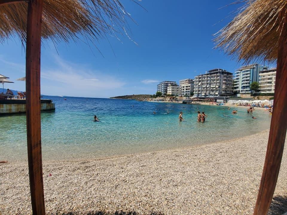 Eliona Apartments Saranda Dış mekan fotoğraf