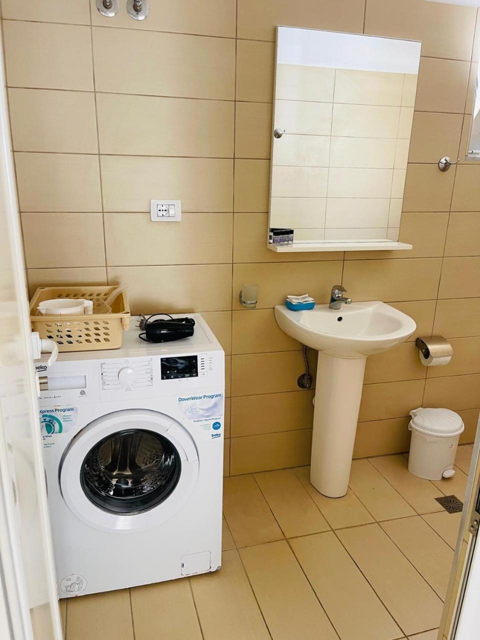 Eliona Apartments Saranda Dış mekan fotoğraf
