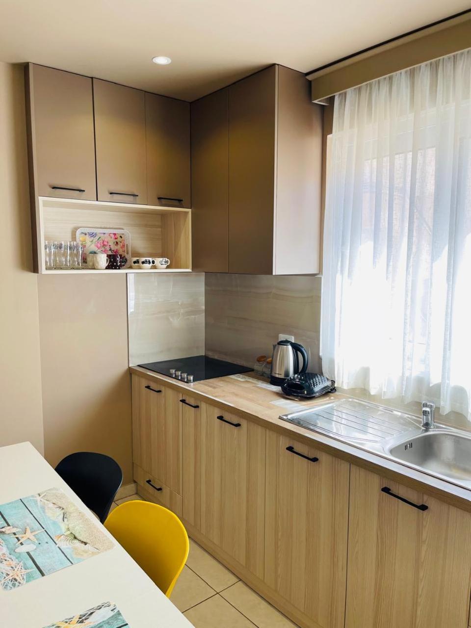 Eliona Apartments Saranda Dış mekan fotoğraf