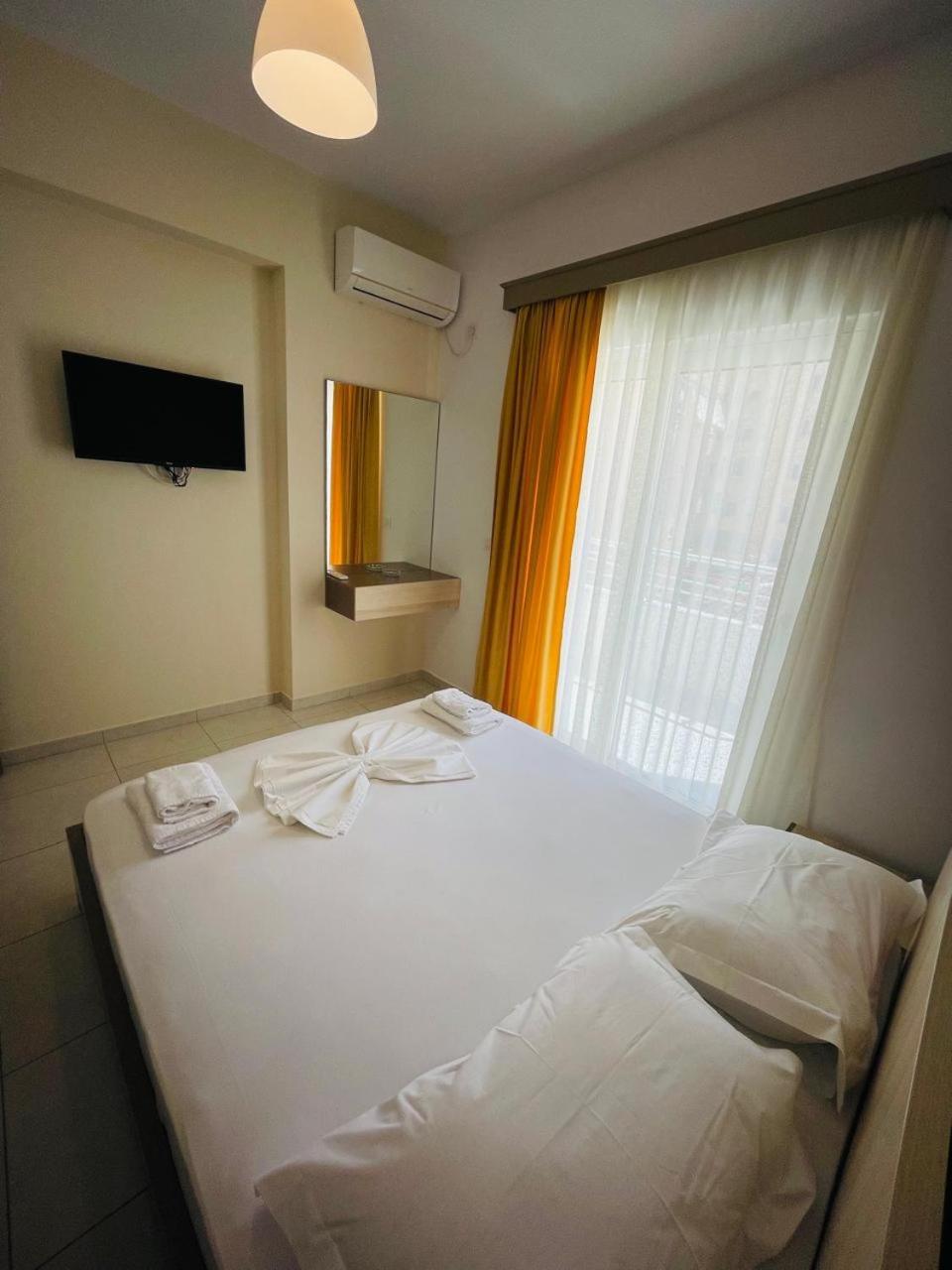 Eliona Apartments Saranda Dış mekan fotoğraf