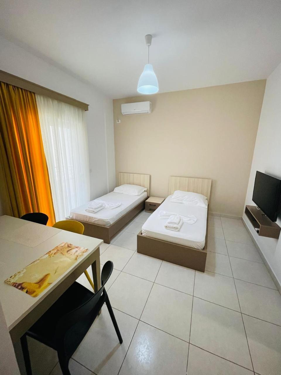 Eliona Apartments Saranda Dış mekan fotoğraf