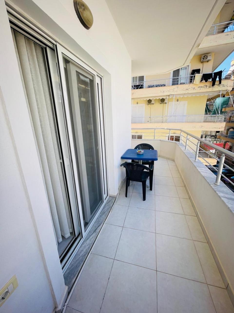 Eliona Apartments Saranda Dış mekan fotoğraf