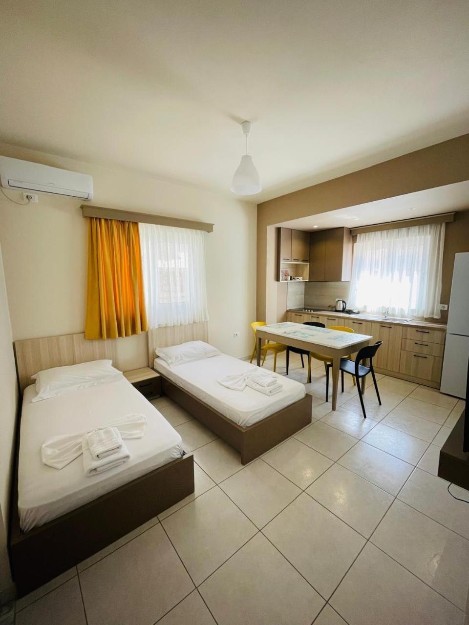 Eliona Apartments Saranda Dış mekan fotoğraf