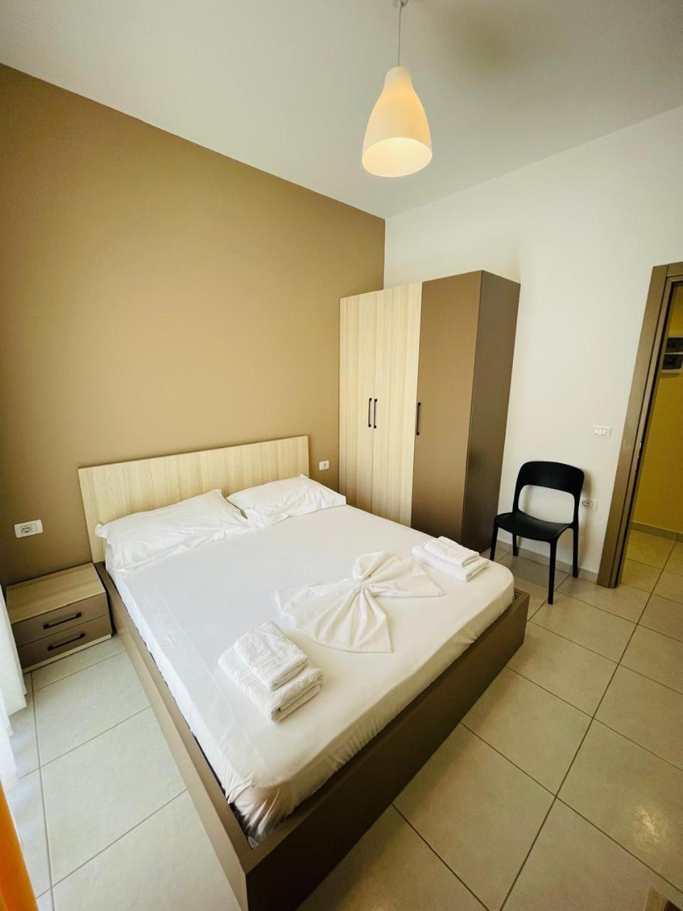 Eliona Apartments Saranda Dış mekan fotoğraf