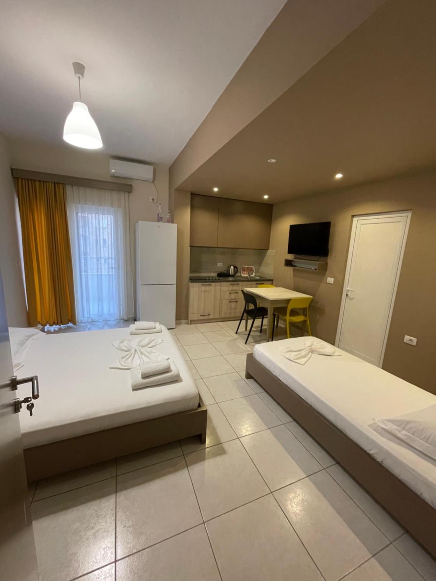 Eliona Apartments Saranda Dış mekan fotoğraf