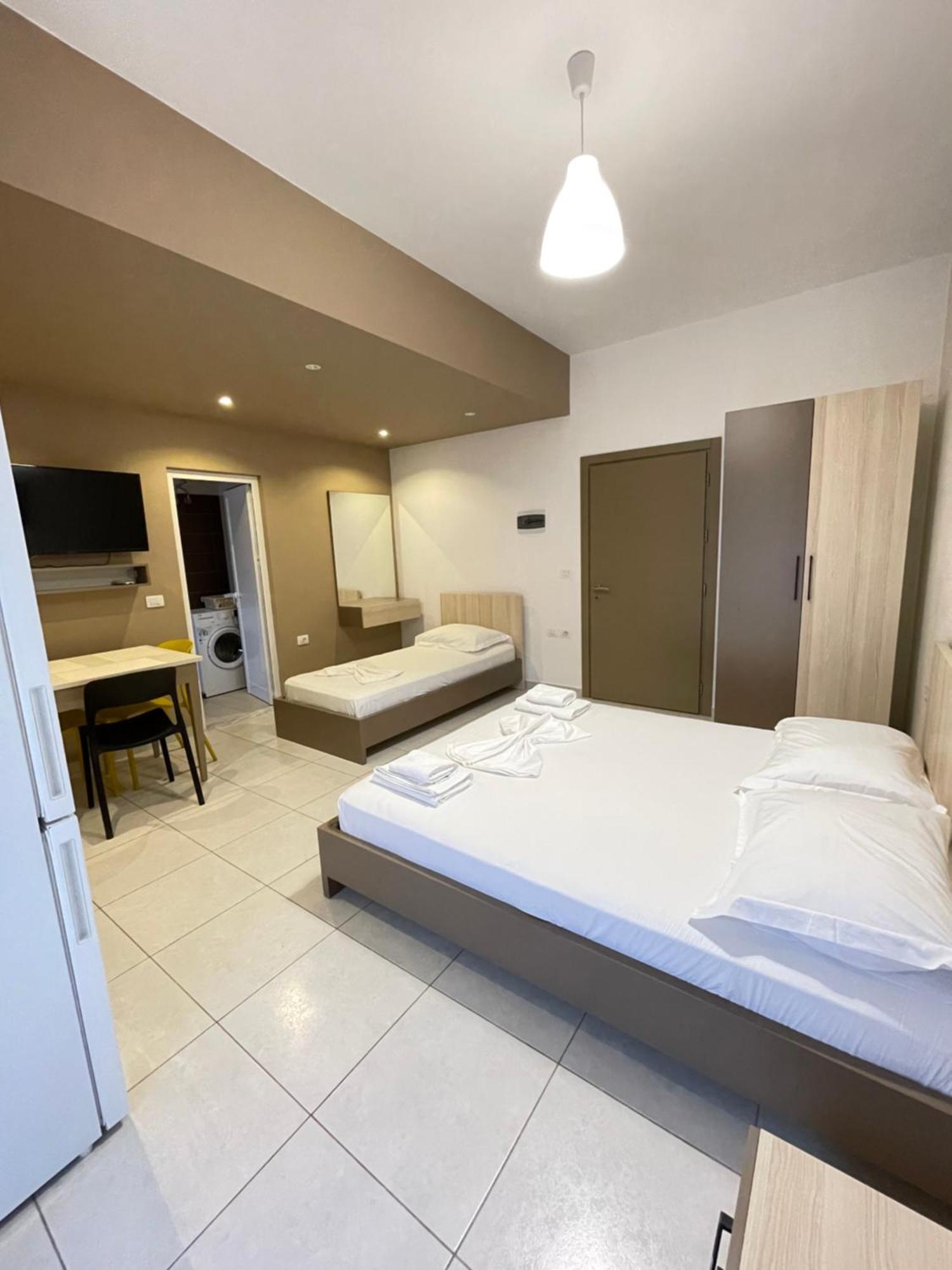 Eliona Apartments Saranda Dış mekan fotoğraf